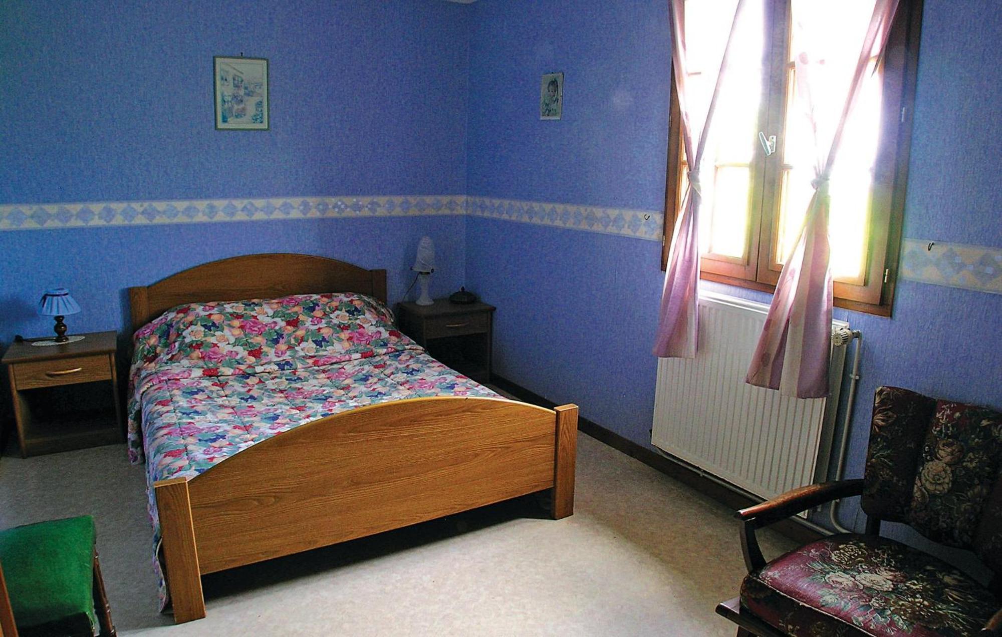 3 Bedroom Beautiful Home In Hames Boucres Esterno foto