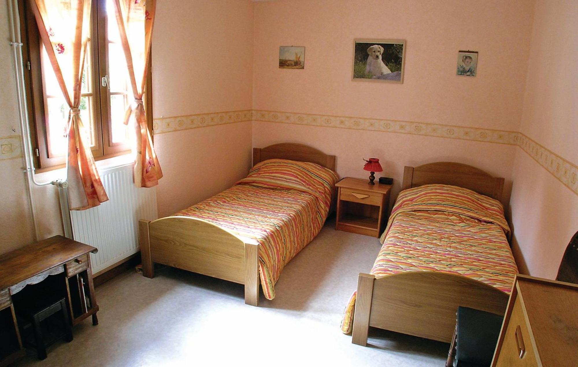 3 Bedroom Beautiful Home In Hames Boucres Esterno foto