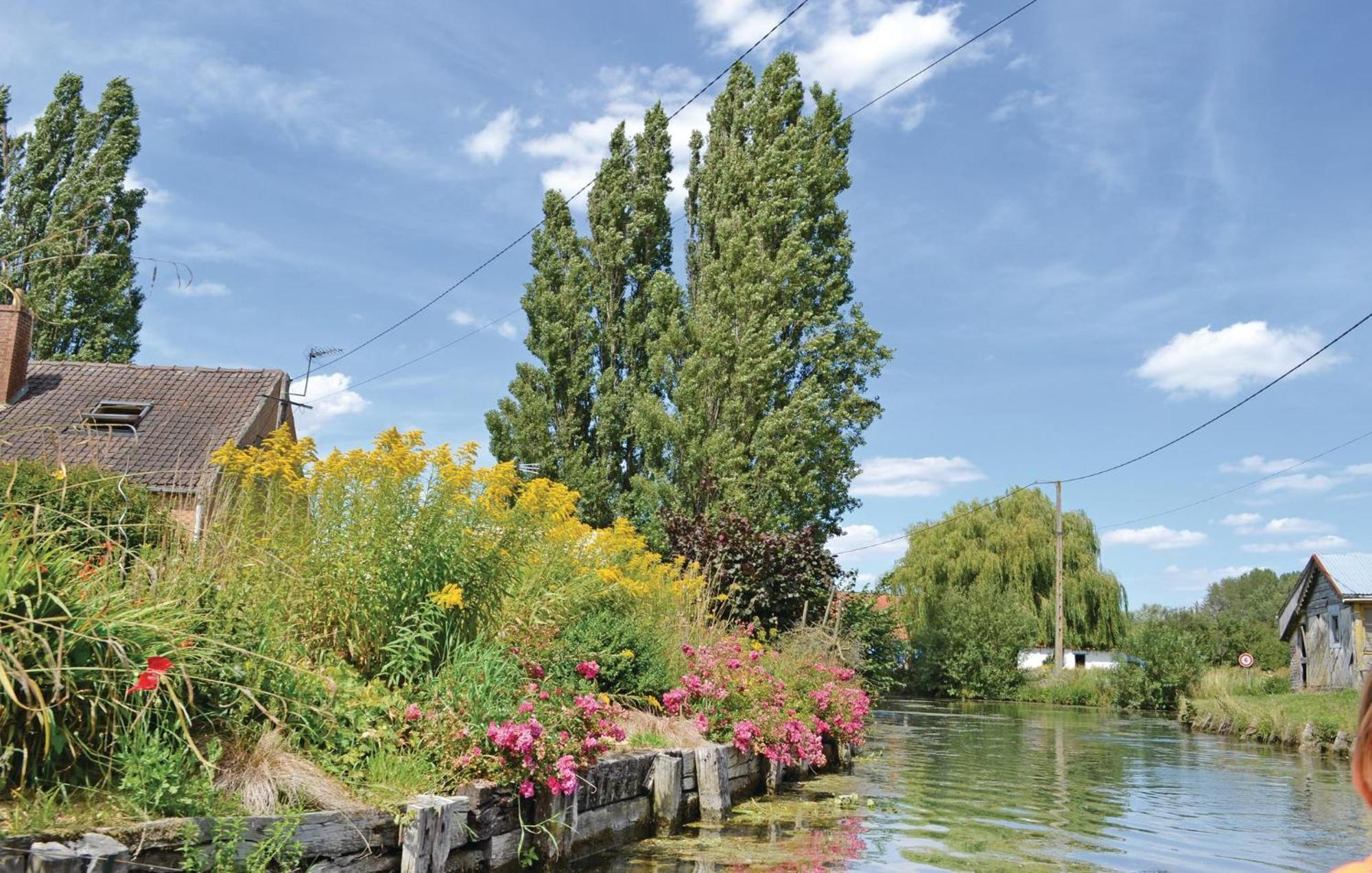 3 Bedroom Beautiful Home In Hames Boucres Esterno foto