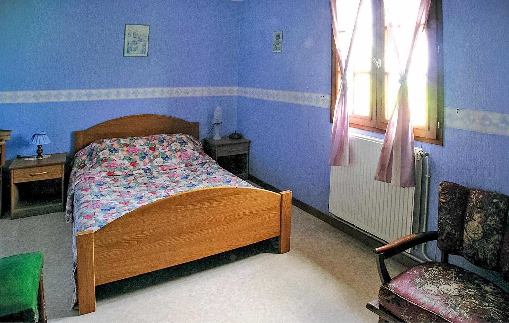 3 Bedroom Beautiful Home In Hames Boucres Esterno foto