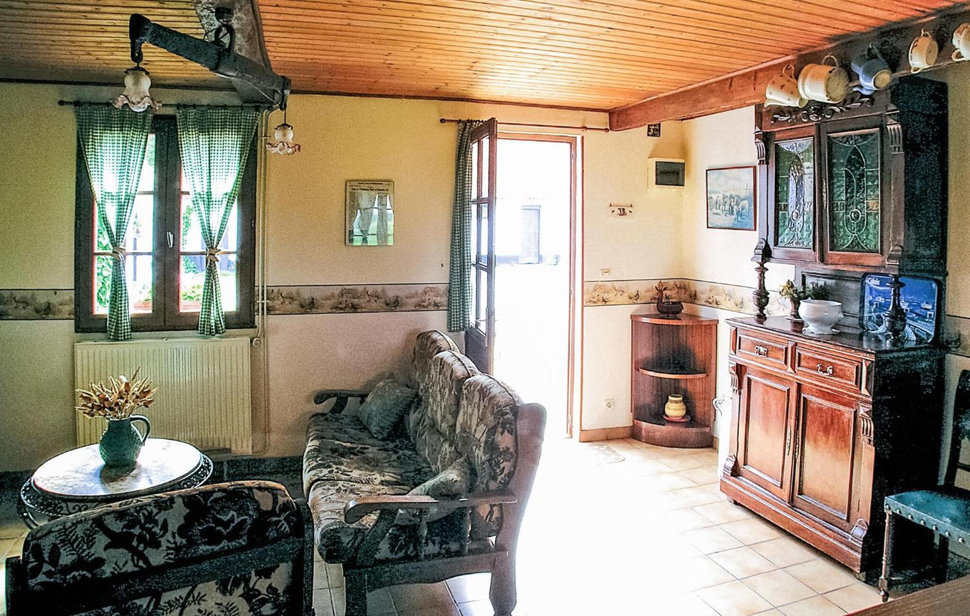 3 Bedroom Beautiful Home In Hames Boucres Esterno foto