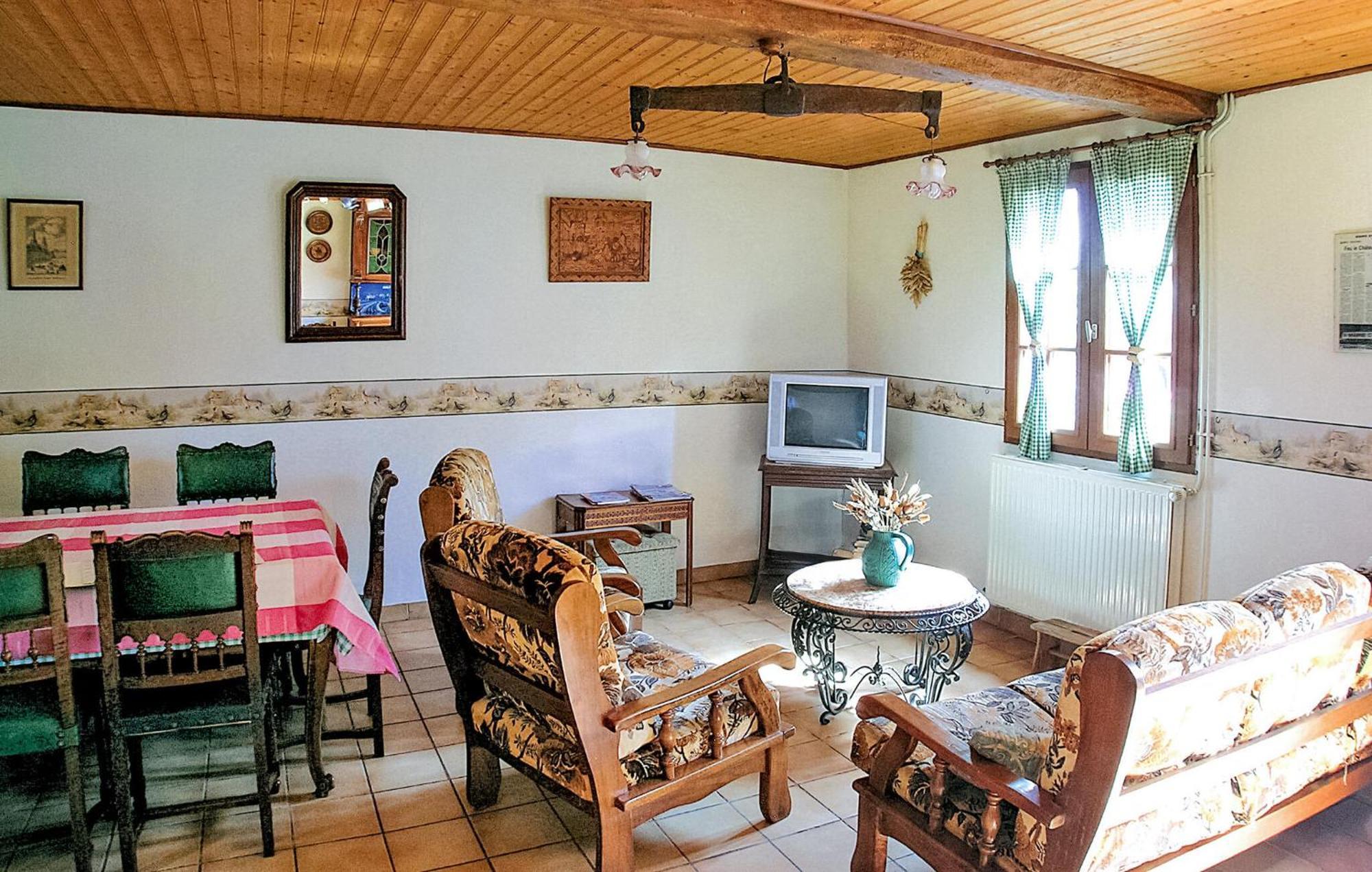3 Bedroom Beautiful Home In Hames Boucres Esterno foto