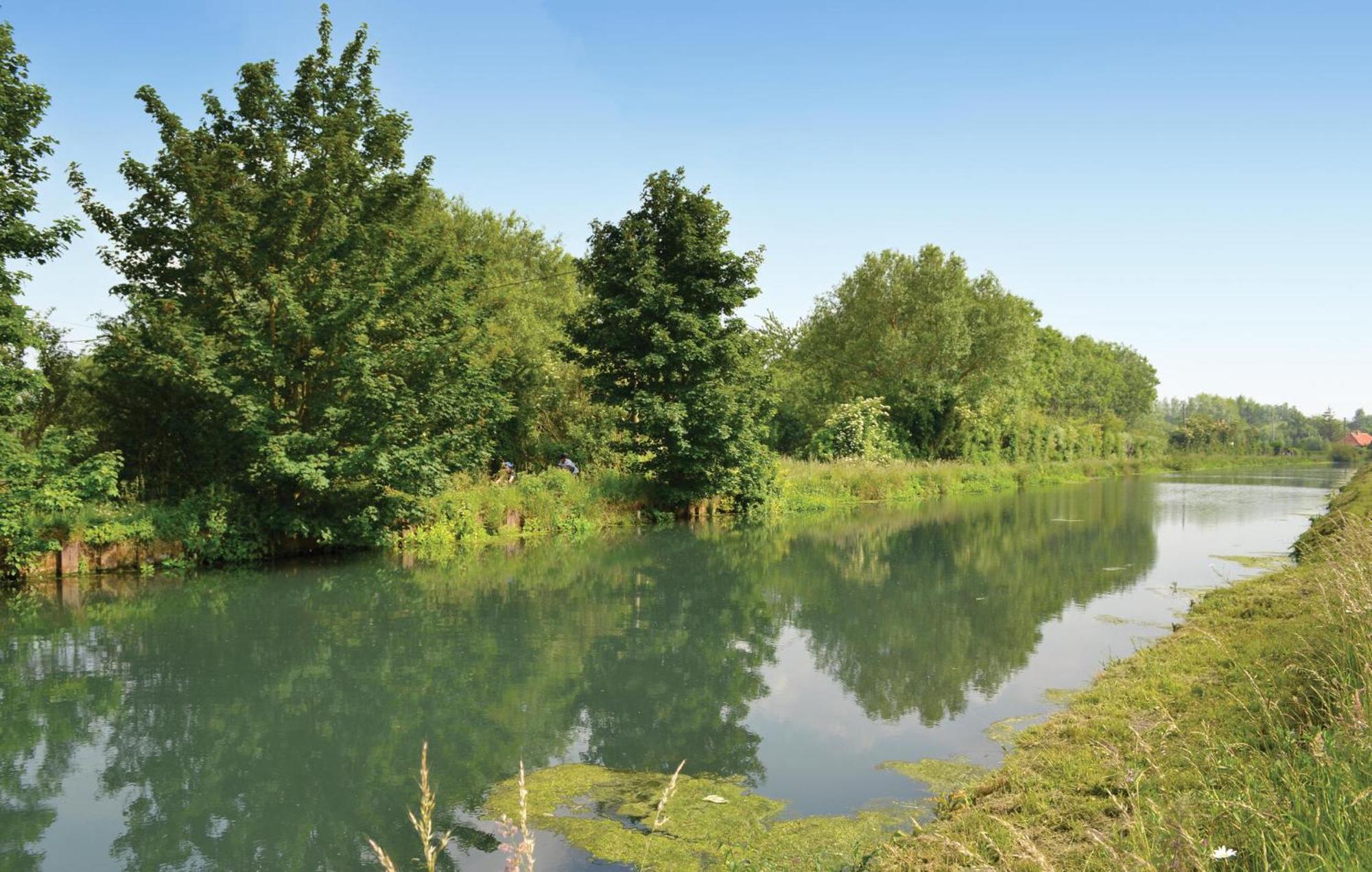 3 Bedroom Beautiful Home In Hames Boucres Esterno foto