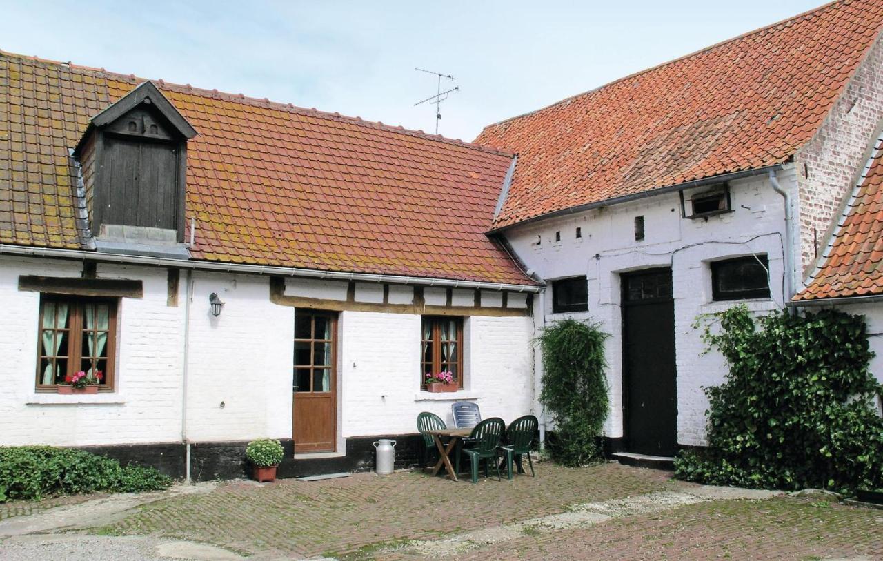 3 Bedroom Beautiful Home In Hames Boucres Esterno foto